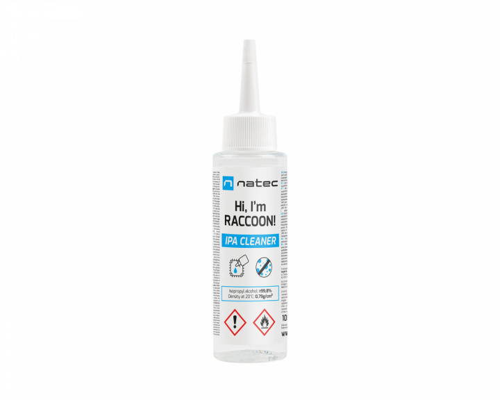 Natec Raccon IPA Cleaner - Isopropylalkohol - 100ml