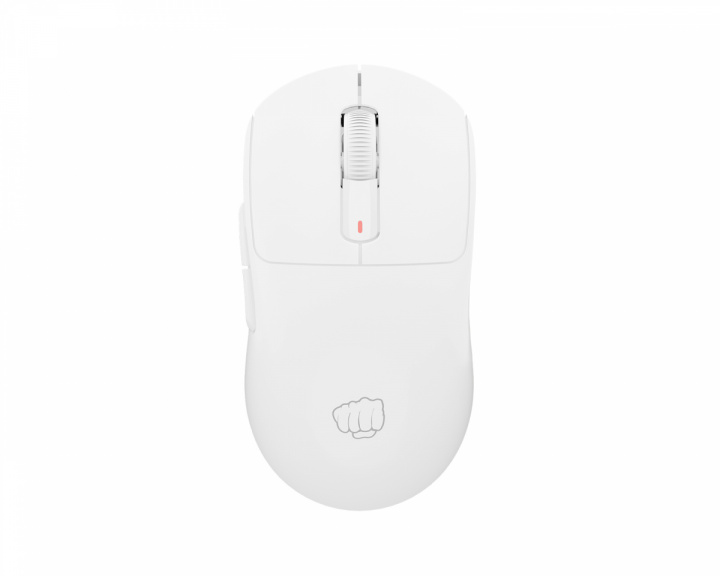 Fury Tanto T4 Trådløs Gaming Mus - Hvid