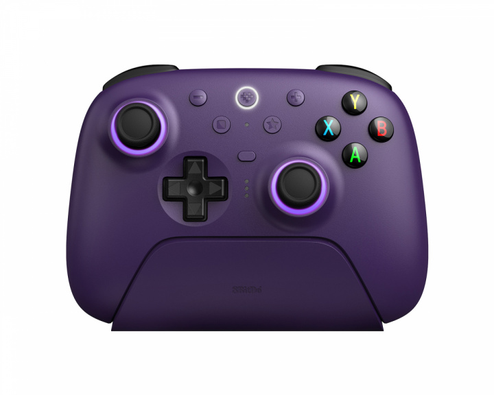 8Bitdo Ultimate 2 HE Trådløs Controller - Lilla