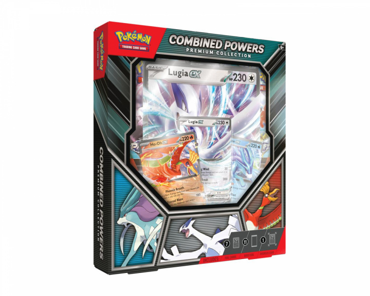 Pokémon Combined Powers Premium Collection Box