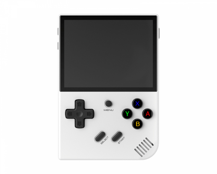 Anbernic RG35XX Plus (32GB + 64GB) - Hvid