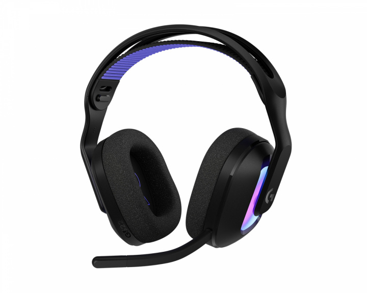 Logitech G522 Lightspeed Trådløs Gaming Headset - Sort