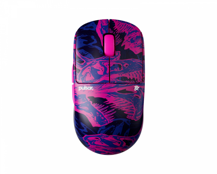 Pulsar X2 v3 Mini Trådløs Gaming Mus - PRX Edition