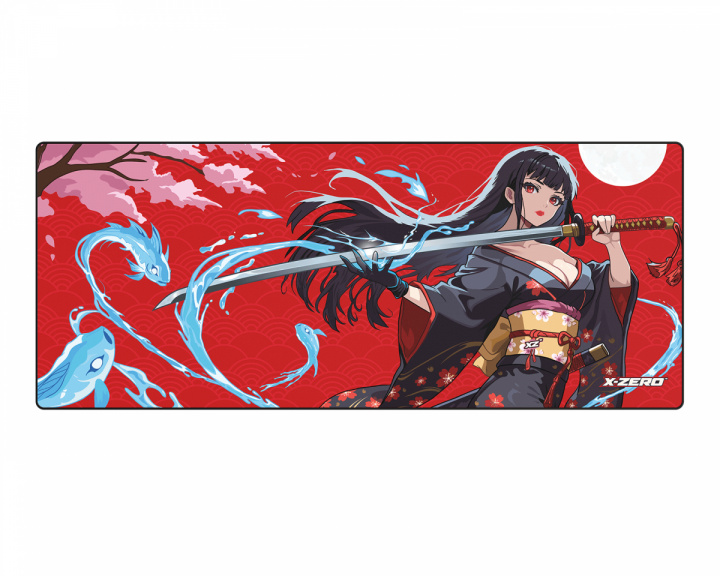X-Gamer Waifu KOI Musemåtte - XXL