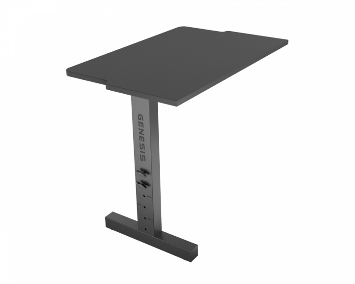 Genesis Corner Desk Set til Holm Modular 160 - Sort