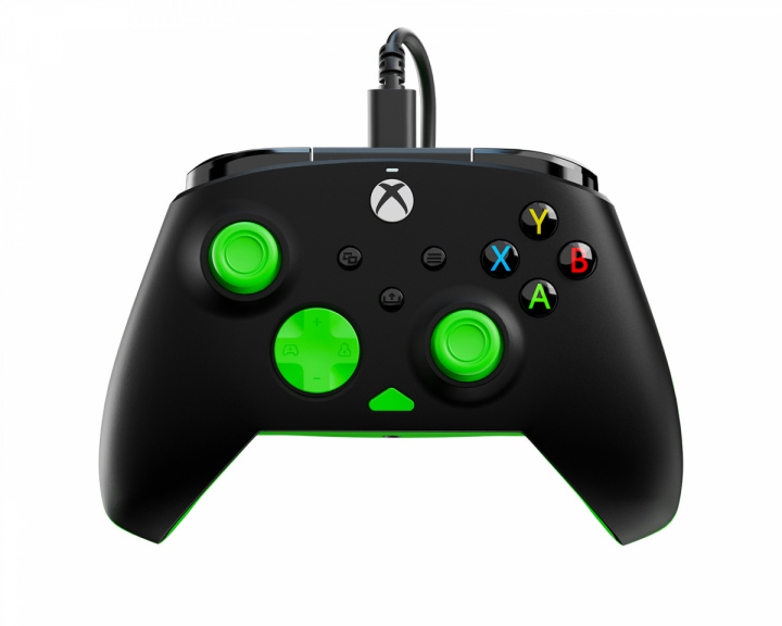 Turtle Beach Rematch Core Kablet Controller - Sort Grøn