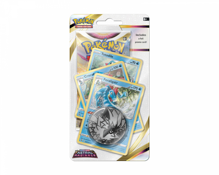 Pokémon Sword & Shield 10: Astral Radiance Premium Checklane
