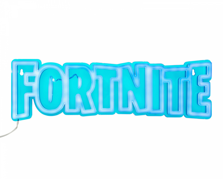 Paladone Fortnite Væghængt LED Neonskilt