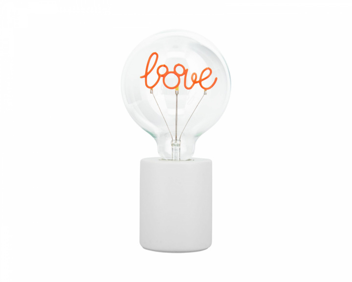 Paladone Mickey - LED Neon Pære Lampe