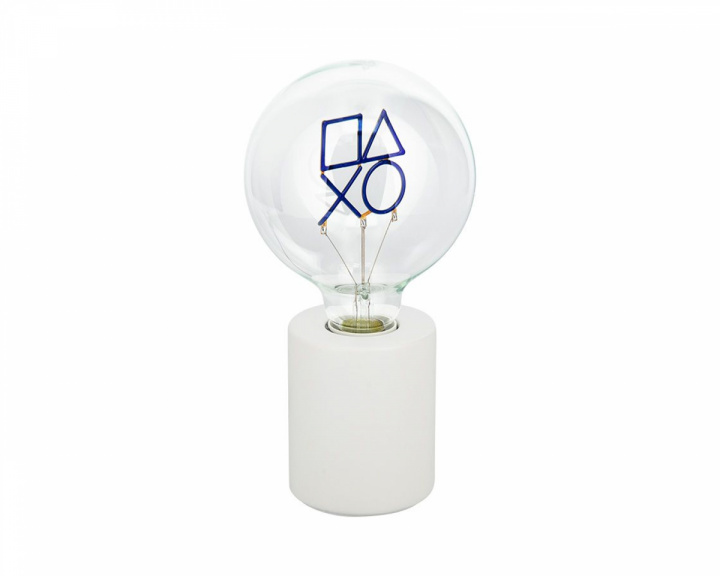 Paladone Playstation - LED Neon Pære Lampe