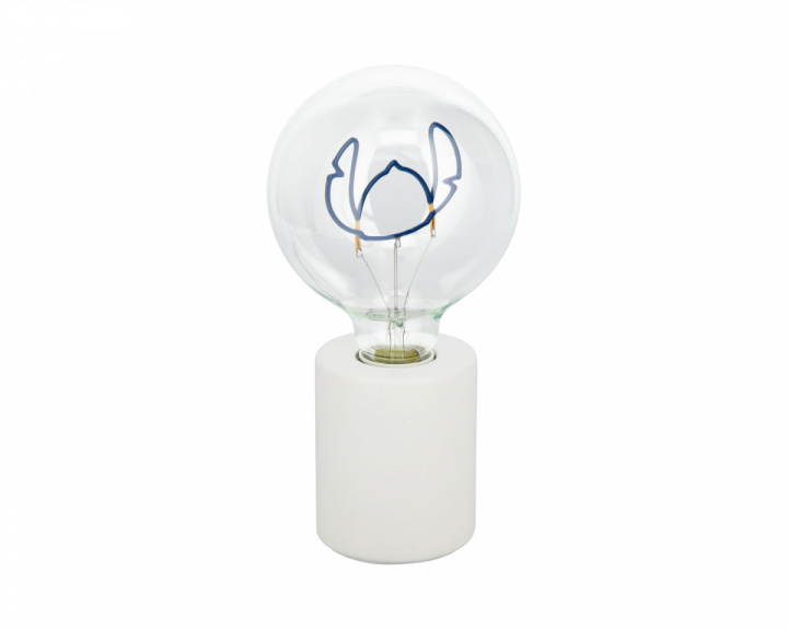 Paladone Stitch - LED Neon Pære Lampe