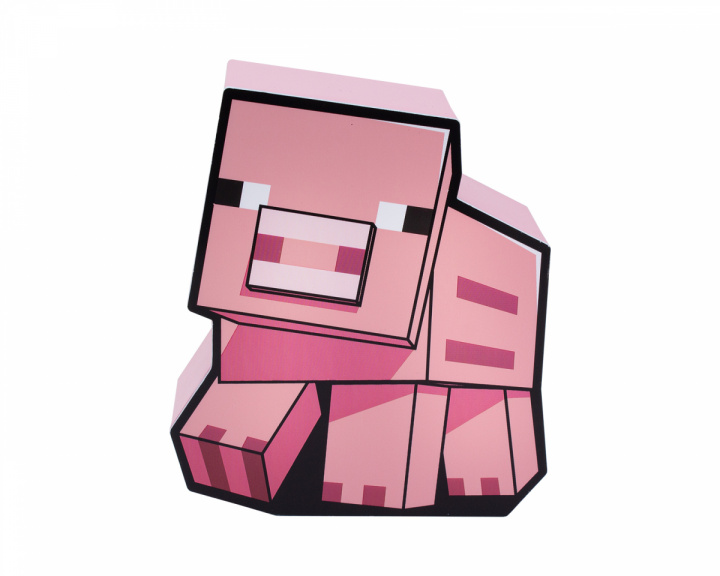 Paladone Minecraft Pig Lampe