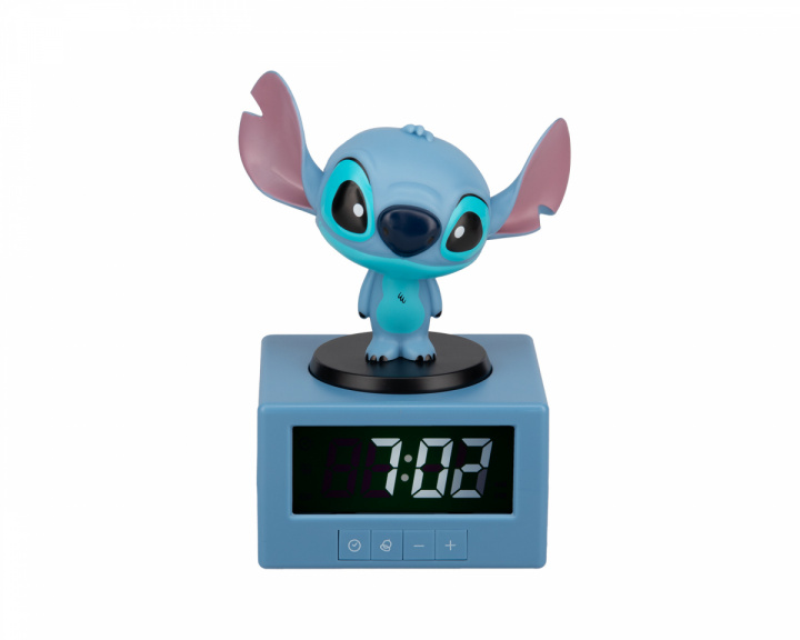 Paladone Stitch Icon Vækkeur