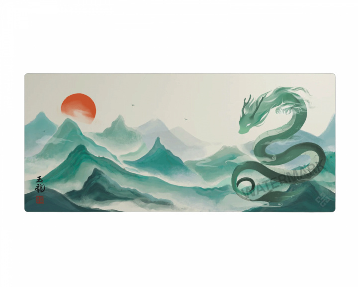  MW Jade Dragon 2XL Musemåtte