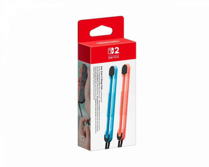 Nintendo Joy-Con 2 Håndledsrem - 1 par