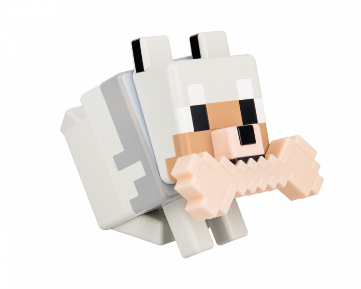 Paladone Minecraft Wolf GloBuddies Lampe