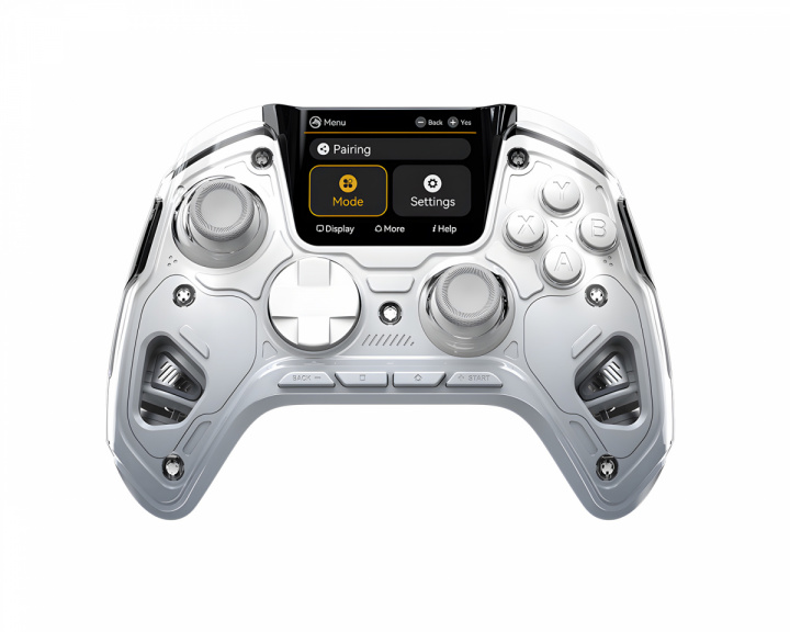 Manba One Ver 2 HE Trådløs PC Controller - Hvid