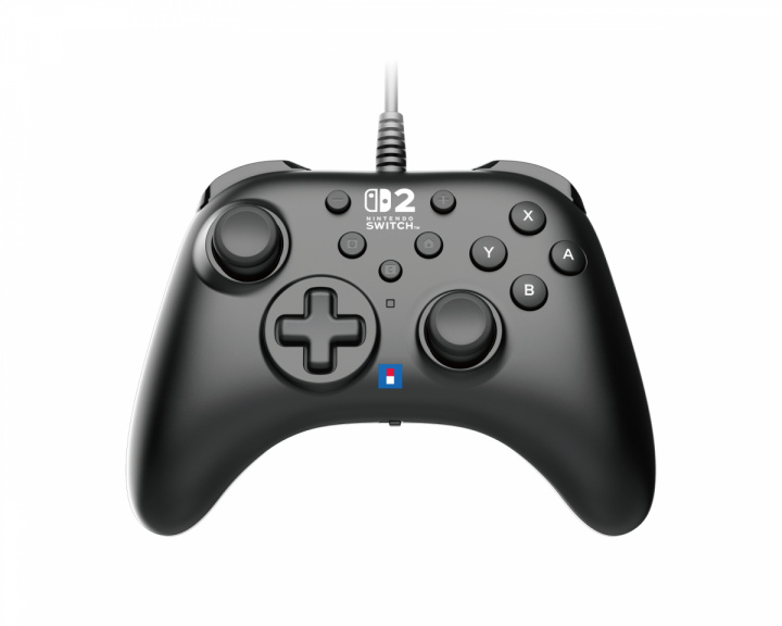Hori HORIPAD Turbo Kablet Controller - Sort