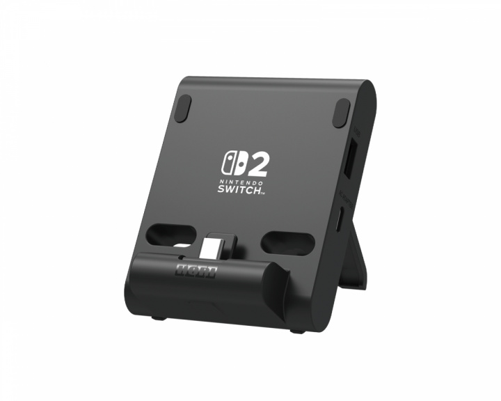 Hori Dual USB-opladningsstander til Nintendo Switch 2