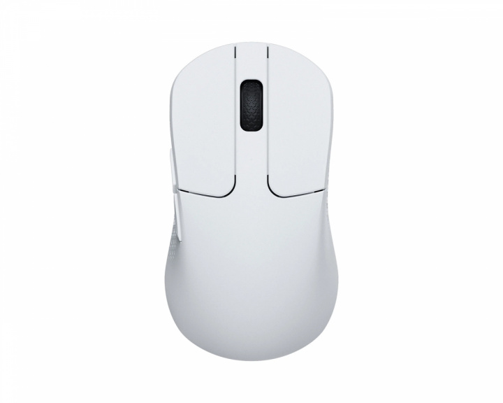 Keychron M3 Mini 8K Trådløs Mus - Hvid