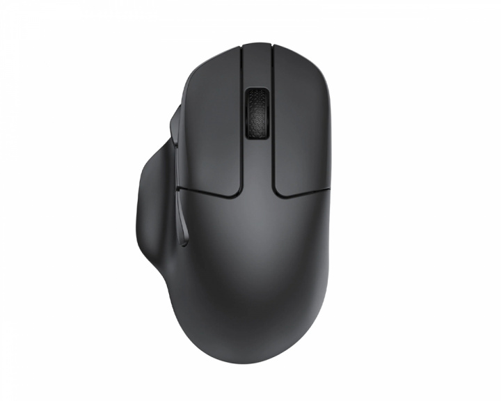 Keychron M7 8K Trådløs Mus - Sort