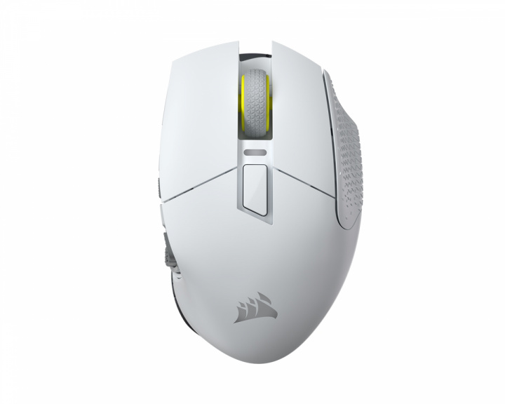 Corsair Scimitar Elite Wireless SE MMO Gaming Mus - Hvid
