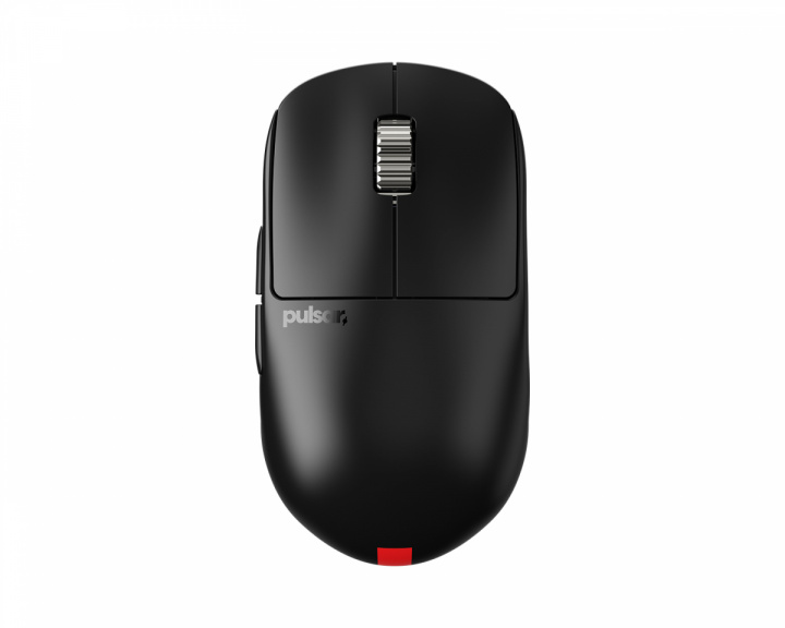Pulsar X2H v3 eS Medium Trådløs Gaming Mus - Sort