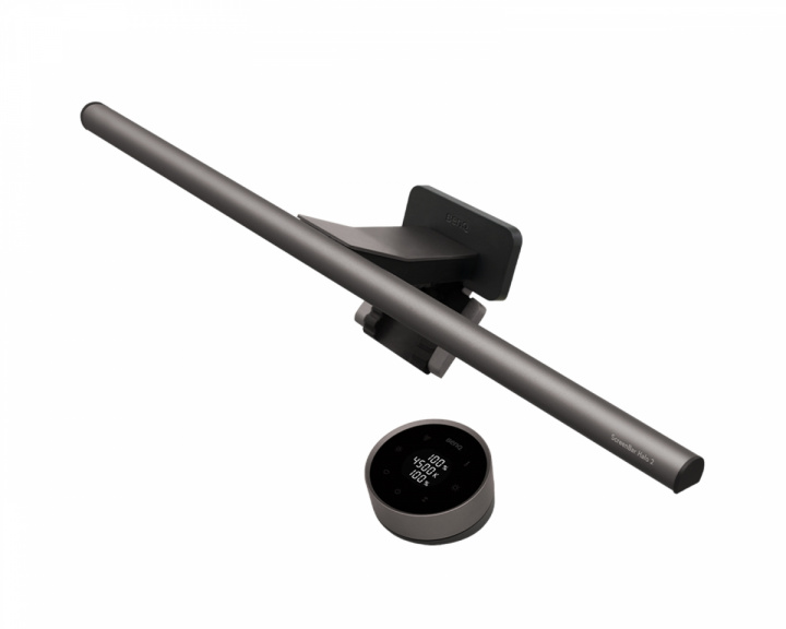 BenQ Screenbar HALO 2 Lampe - LED-skærmlys, Lampe med Trådløs Controller
