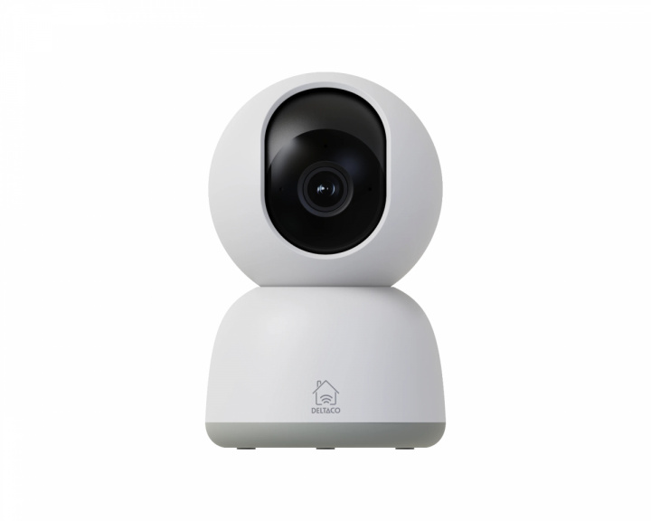Deltaco Smart Home SH-IPC16 WiFi Kamera Pan/Tilt