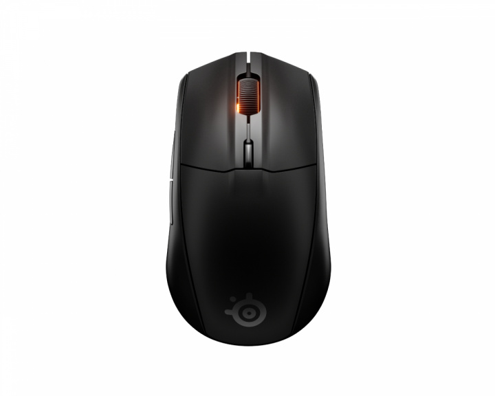 SteelSeries Rival 3 Gen 2 Trådløs Gamingmus – Sort