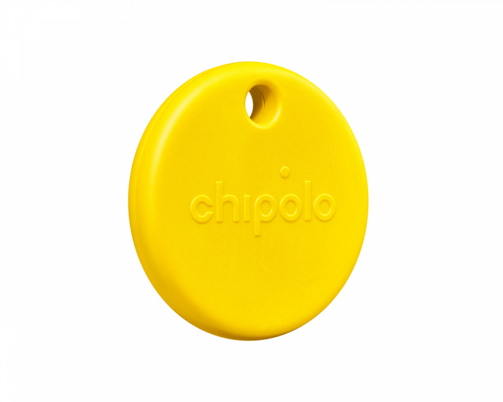 Chipolo POP - Item Finder - Gul