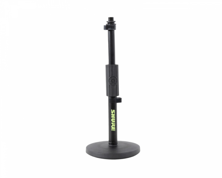 Shure by Gator – Bordstativ med rund fod