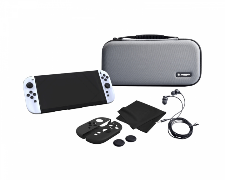  Starter Kit til Nintendo Switch 2 - Grå