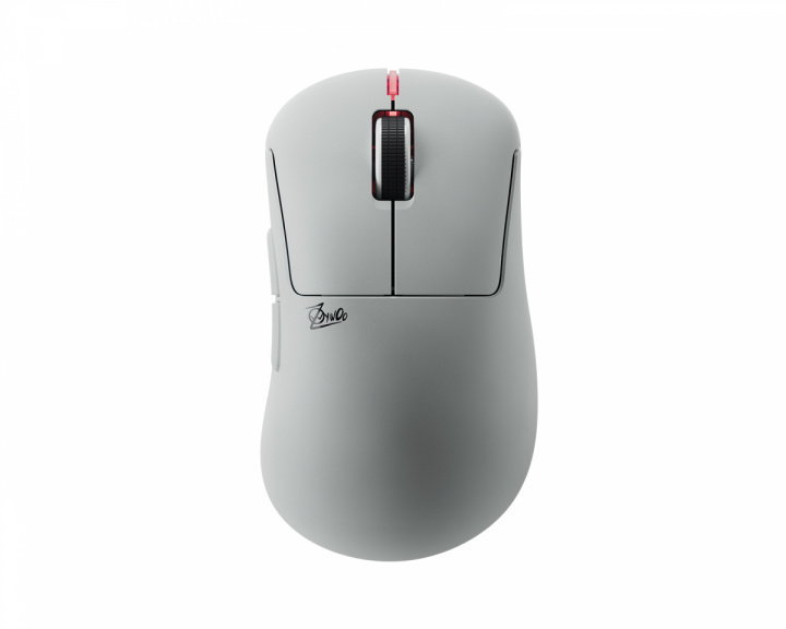 Pulsar ZywOo the Chosen Mouse Medium - Hvid