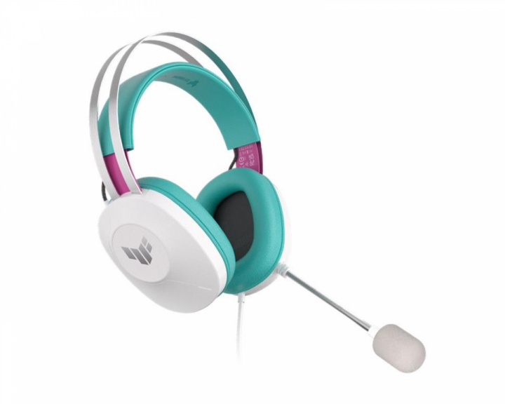 Asus TUF Gaming H1 Gen II Kablet Gamingheadset – Hatsune Miku Edition