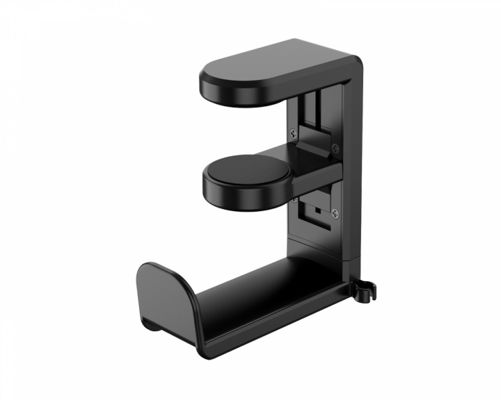 MaxMount Holder til Headset & Hovedtelefoner - Sort