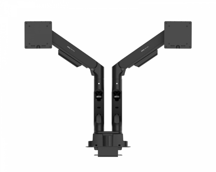 BenQ Dual Ergo Arm BDH01 - Sort Monitorarm