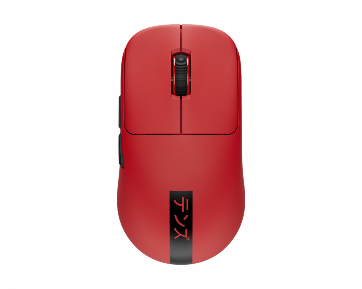 Pulsar TenZ Signature Red Edition Gaming Mus