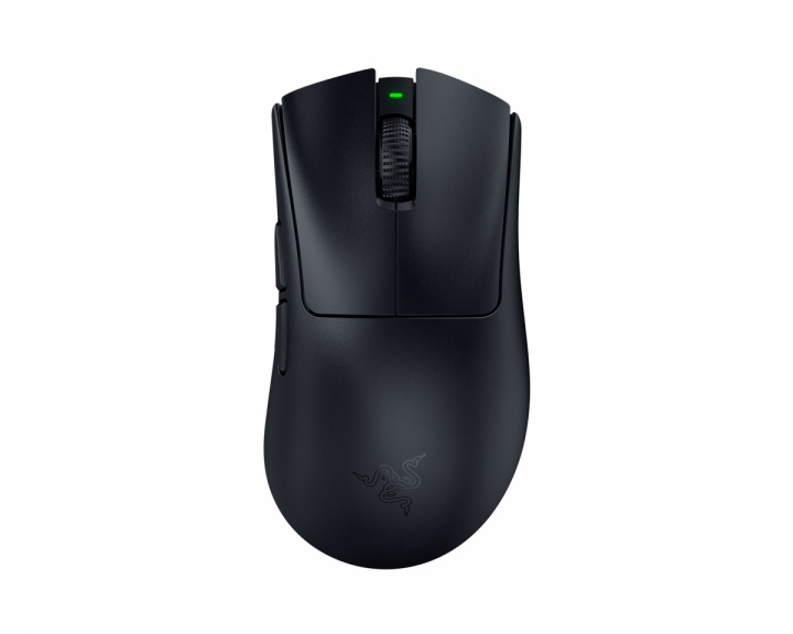 Razer DeathAdder V4 Pro Trådløs Gamingmus - Sort