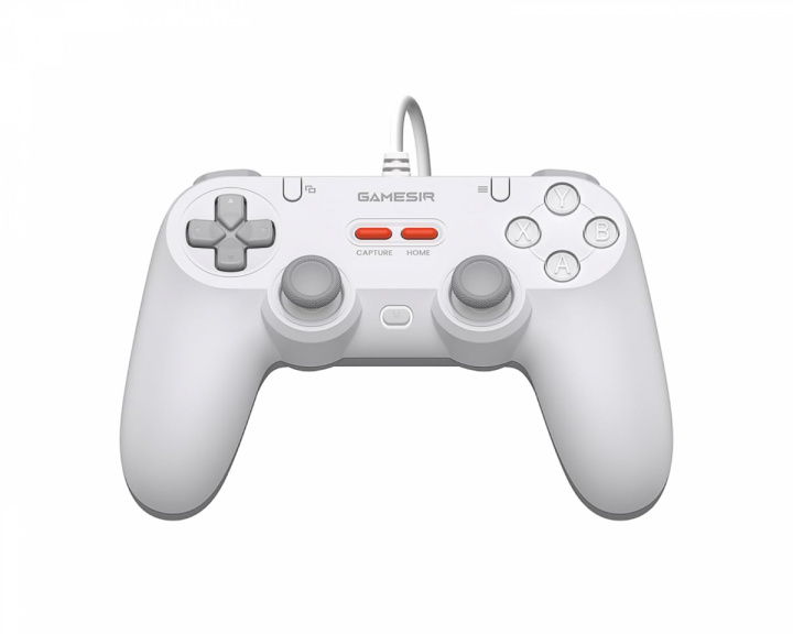 GameSir Tegenaria Lite Kablet Symmetrisk Controller - Retro Hvid