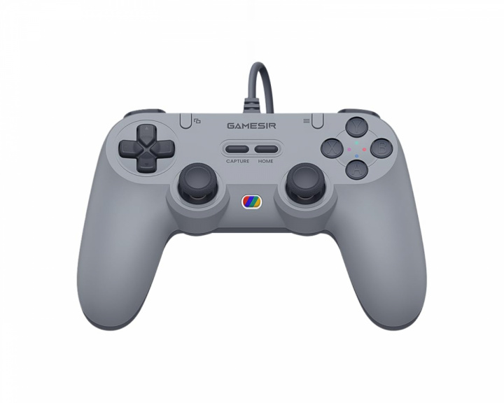 GameSir Tegenaria Lite Kablet Symmetrisk Controller - Retro Grå