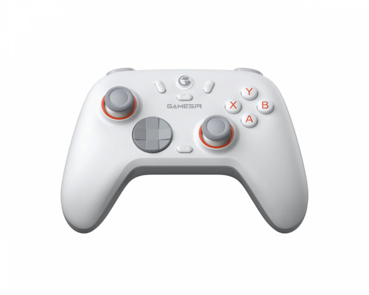 GameSir Nova 2 Lite Trådløs Controller - Lysende Hvid