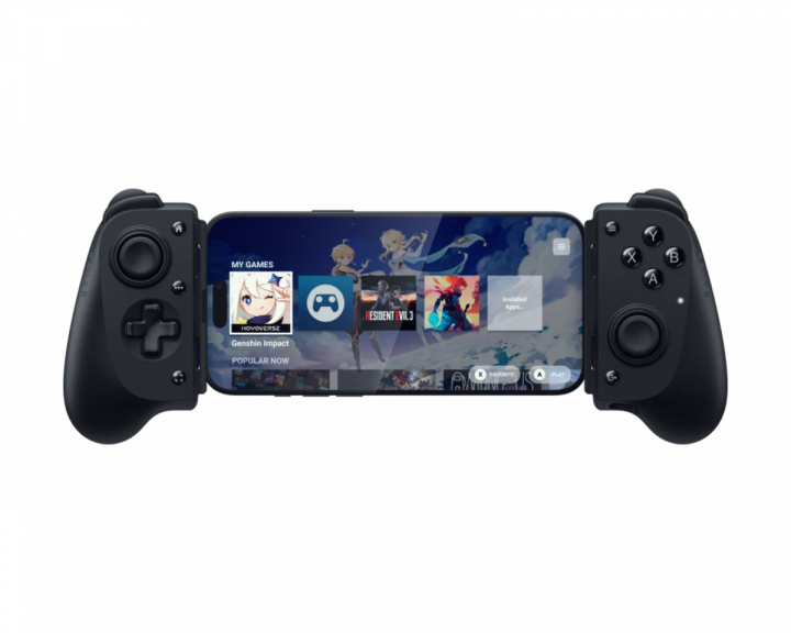 Razer Kishi V3 - Mobilspilcontroller til Android/iOS