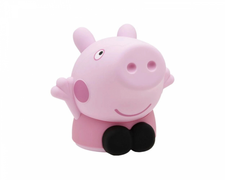  Genopladelig Natlampe - Peppa Pig 