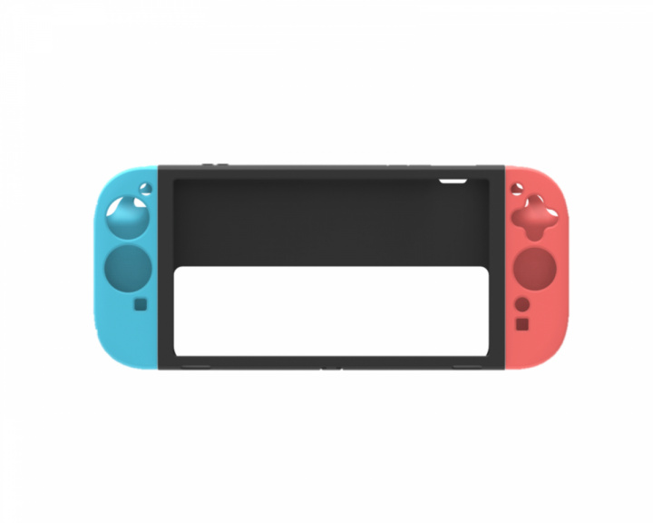 Deltaco Gaming Silikonebeskyttelse med Joy-Con-beskyttelse til Nintendo Switch 2