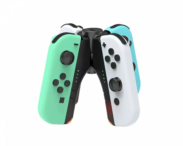 Deltaco Gaming Joy-Con Opladningsstation til Nintendo Switch 2