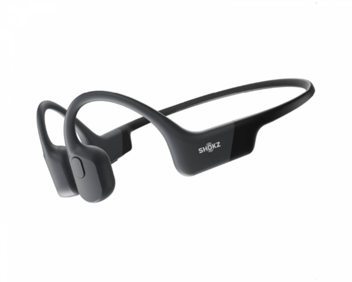 Shokz OpenRun Mini Trådløse Bone Conduction Hovedtelefoner - Sort