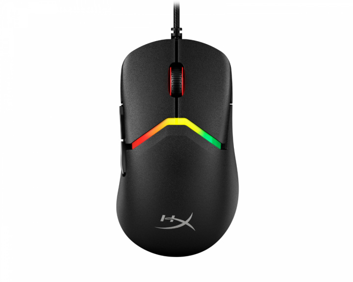 HyperX Pulsefire Saga Kablet Gaming Mus - Sort
