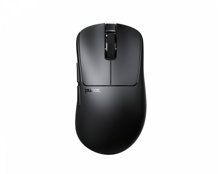  Xlite CrazyLight Trådløs Gaming Mus - Jet Black