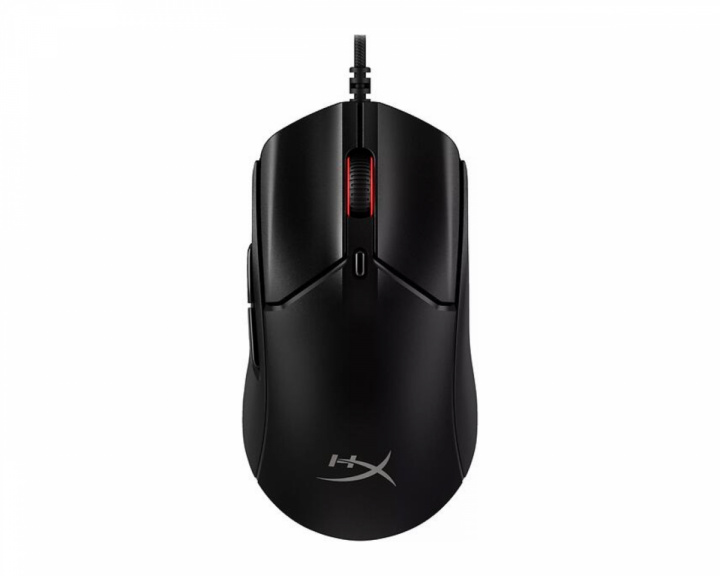 HyperX Pulsefire Haste 2 Kablet Gaming Mus - Sort